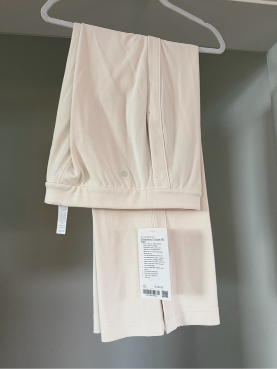 lululemon athletica Pants - NWT Lululemon Softstreme Pique HR Pant